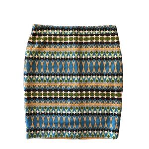 New J Crew Pencil Skirt Women's Size 6 Retro straight